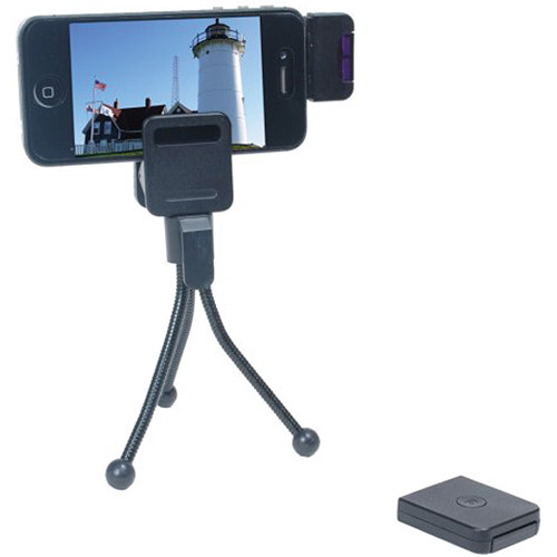 Dot Line Wireless Remote for iPhone 4/4s/5 iPad iPod