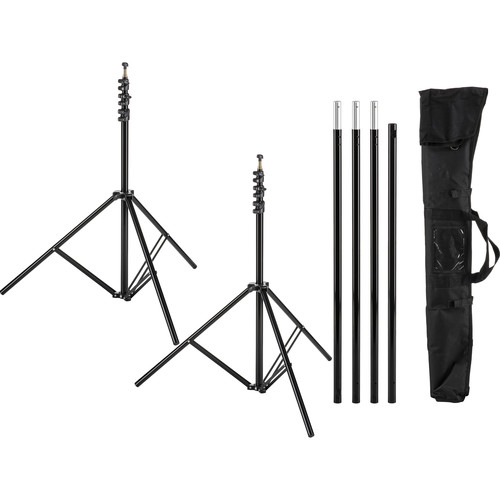 Dot Line RPS Portable Background Stand with Bag (12' Width)