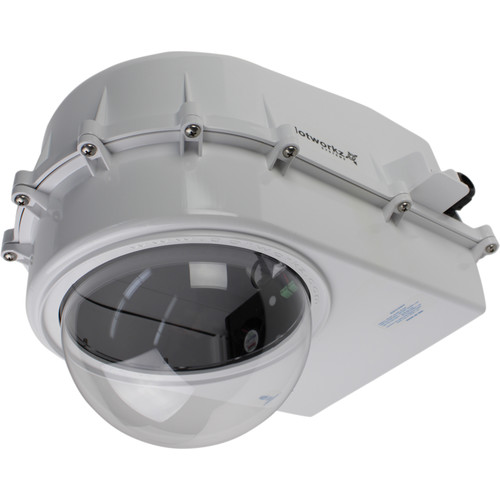 Dotworkz D2 Base Model Camera Enclosure with Tinted Lens