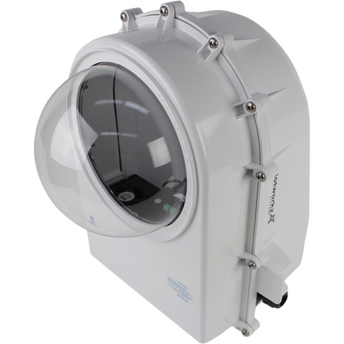 Dotworkz High Efficiency Power D2 Solar Heater Blower Camera Enclosure for Low Power Applications