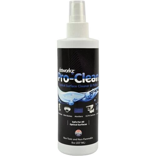 Dotworkz Pro-Clean Lens Cleaning Solution (8 oz)