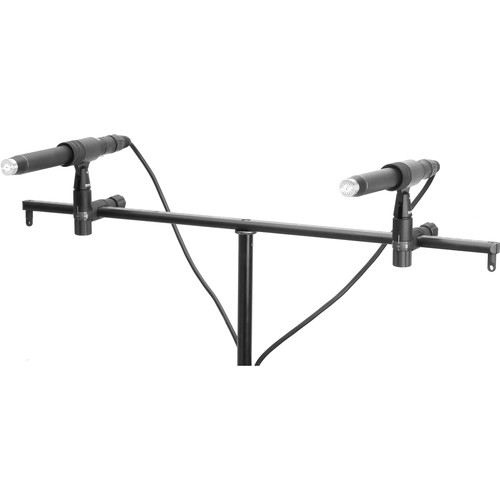 DPA Microphones 3506A Stereo Kit with 4006A Omnidirectional Microphones