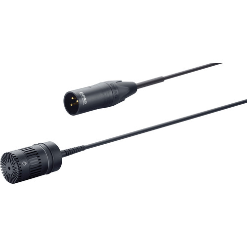 DPA Microphones 4018ER Supercardioid Microphone with Rear Active Cable