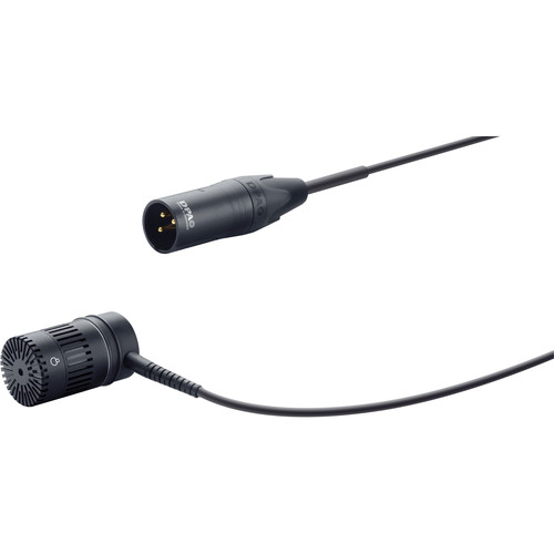 DPA Microphones 4018ES Supercardioid Microphone with Side Active Cable