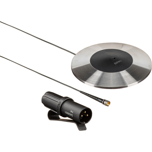 DPA Microphones 4060 CORE+ Omnidirectional Boundary Layer Microphone