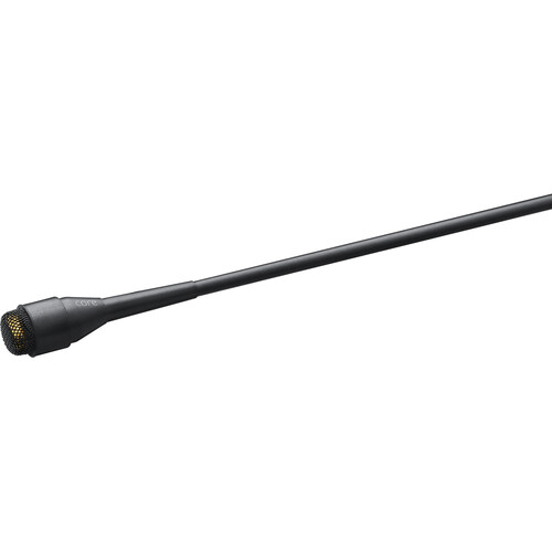 DPA Microphones 4061 CORE Low-Sensitivity Omni Lavalier Microphone with Unterminated Pigtail Leads (Black)