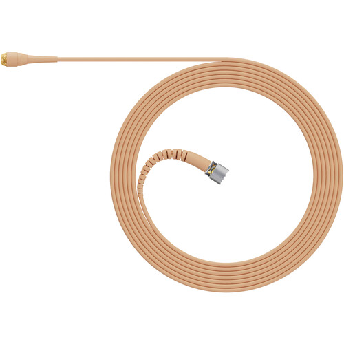 DPA Microphones 4061 CORE+ Low-Sensitivity Omni Lavalier Microphone with MicroLock Connector (Beige)