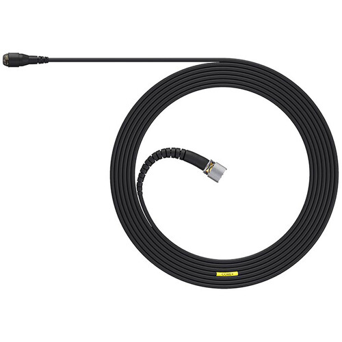 DPA Microphones 4062 CORE+ Extreme SPL Omni Lavalier Microphone with MicroLock Connector (Black)