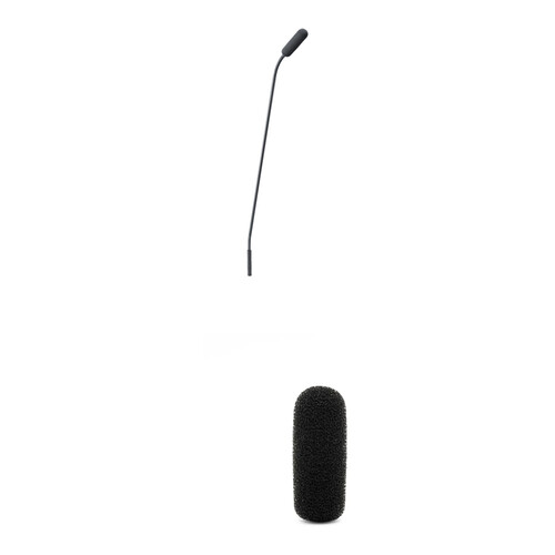DPA Microphones 4098 CORE Supercardioid Microphone with 17