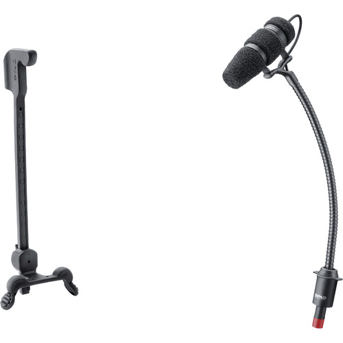 DPA D:vote CORE 4099 Instrument Microphone with Guitar Mounting Clip