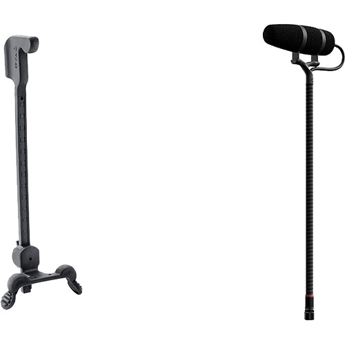 DPA Microphones 4099 CORE+ Supercardioid Instrument Microphone with Guitar Clip (Loud SPL)