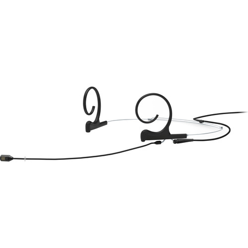 DPA Microphones Core 4288 Directional Flex Headset Mic 120mm Boom with TA4F (Black)