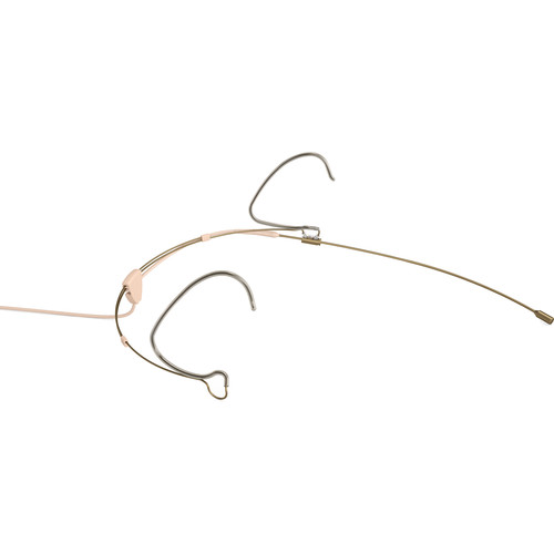 DPA Microphones 6066 CORE Subminiature Omnidirectional Headset Microphone (Beige)