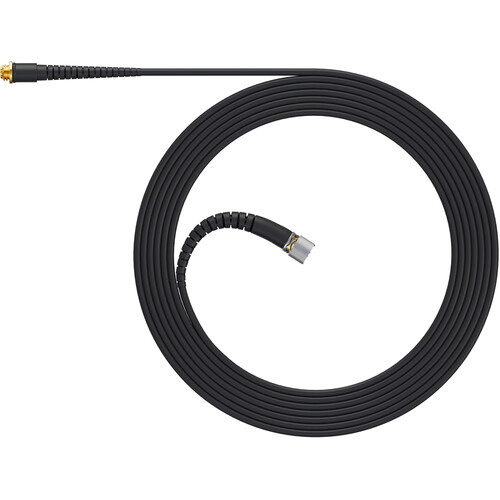 DPA Microphones Heavy-Duty MicroLock Extension Cable (5.9' Black)