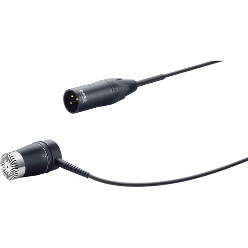 DPA Microphones 4006ES Omni Microphone with Active Side Cable
