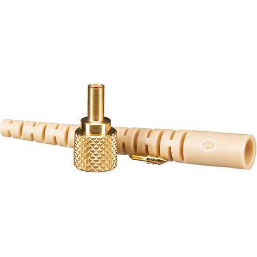 DPA Microphones MicroDot Connector (5-Pack Beige)