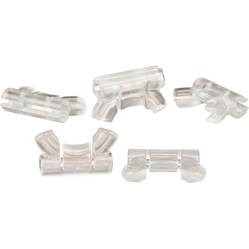 DPA Microphones DUA9502 Boom Holder for MAHM6000 Headset Mount (Clear 5-Pack)