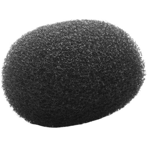 DPA Microphones Subminiature Foam Windscreens (5-Pack Black)