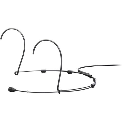 DPA Microphones 4066 CORE+ Omnidirectional Microphone Boom with LEMO 3-Pin Adapter (Black)