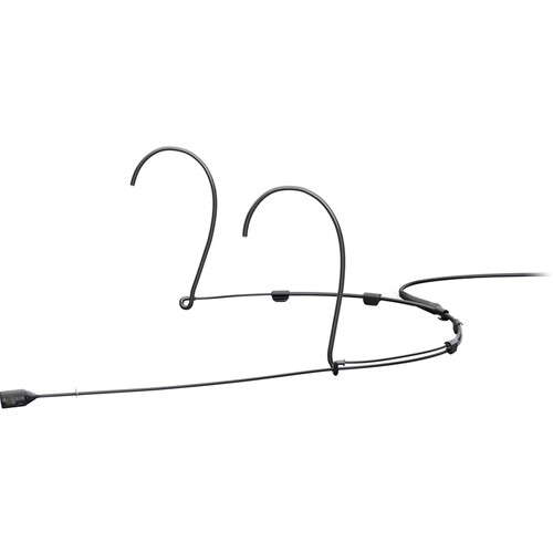 DPA Microphones 4088 CORE+ Cardioid Microphone Boom with Locking 3.5mm Adapter (Black)