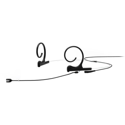DPA Microphones 4166 CORE+ Omnidirectional Flex Microphone Boom (90mm Black)