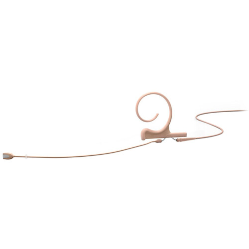 DPA Microphones 4166 CORE+ Omnidirectional Flex Microphone Boom (110mm Beige)