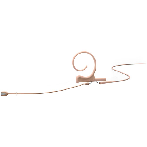 DPA Microphones 4166 CORE+ Omnidirectional Flex Microphone Boom (90mm Beige)
