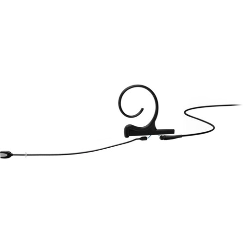 DPA Microphones 4188 CORE+ Cardioid Flex Microphone Boom (100mm Black)
