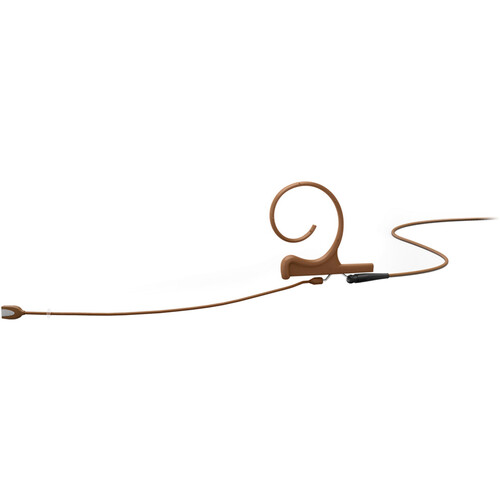 DPA Microphones 4188 CORE+ Cardioid Flex Microphone Boom (120mm Brown)