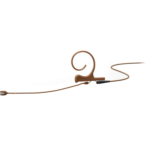 DPA Microphones 4188 CORE+ Cardioid Flex Microphone Boom (100mm Brown)