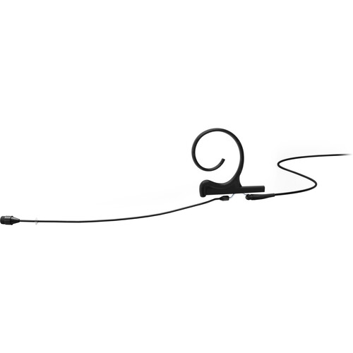 DPA Microphones 4266 CORE+ Omnidirectional Flex Microphone Boom (110mm Black)