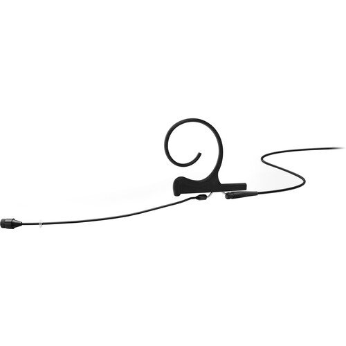 DPA Microphones 4266 CORE+ Omnidirectional Flex Microphone Boom (90mm Black)