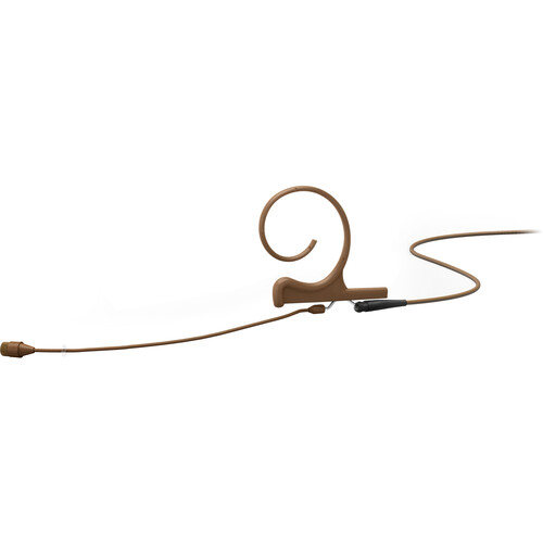 DPA Microphones 4266 CORE+ Omnidirectional Flex Microphone Boom (90mm Brown)