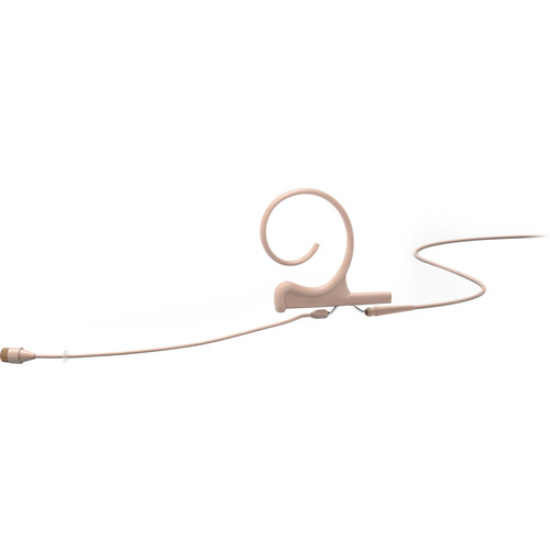 DPA Microphones 4266 CORE+ Omnidirectional Flex Microphone Boom (90mm Beige)
