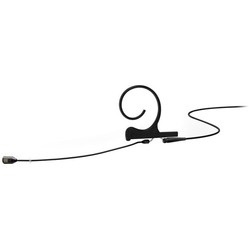 DPA Microphones 4288 CORE+ Cardioid Flex Microphone Boom (100mm Black)