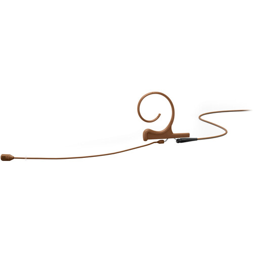 DPA Microphones 4288 CORE+ Cardioid Flex Microphone Boom (120mm Brown)