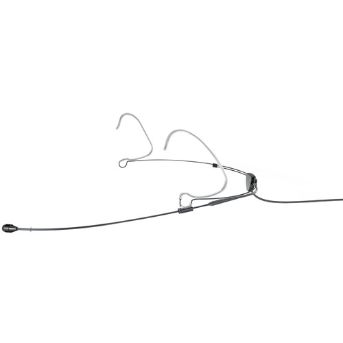 DPA Microphones 4466 CORE+ Omnidirectional Microphone Boom (Black)