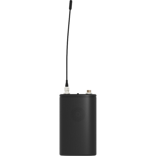 DPA Microphones N-HH1-SL1 N-Series Bodypack Wireless Microphone Transmitter with 3-Pin LEMO Connector (B: 470 to 916 MHz)