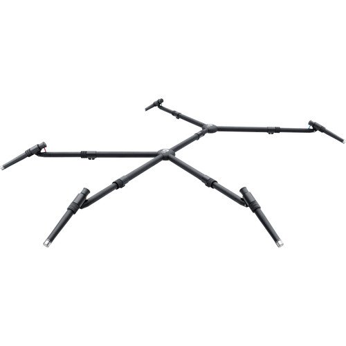 DPA Microphones S5 Bundle Surround/Decca Tree Mount for Surround Microphone Kit