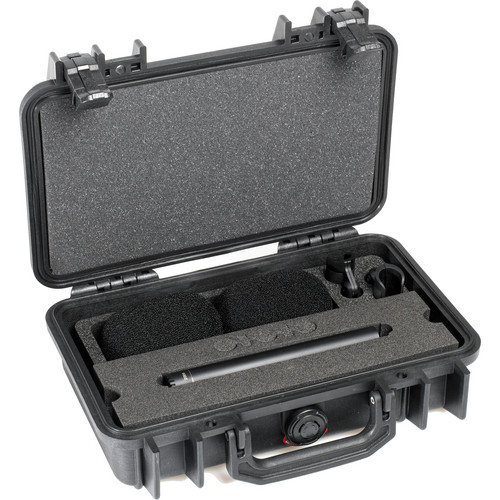 DPA Microphones ST2006A Matched Stereo Pair of 2006A Omnidirectional Microphones