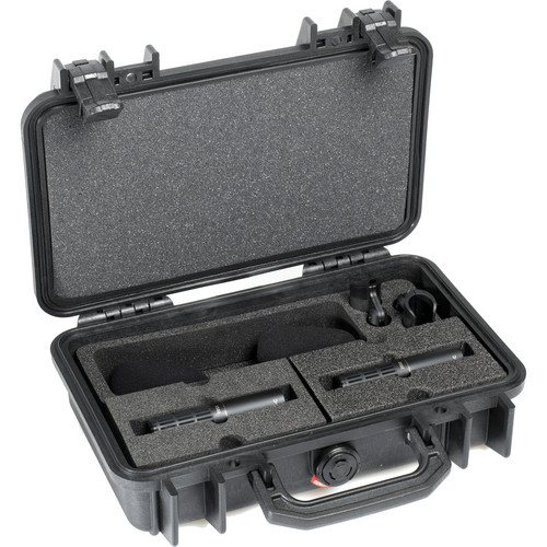 DPA Microphones ST2011C Stereo Pair with 2011C Compact Cardioid Microphones