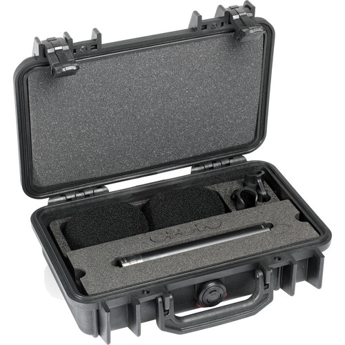 DPA Microphones ST4015A Stereo Pair with 4015A Wide Cardioid Microphones