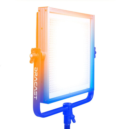 Dracast Pro Series LED1000 Bi-Color LED Light Panel (V-Mount)