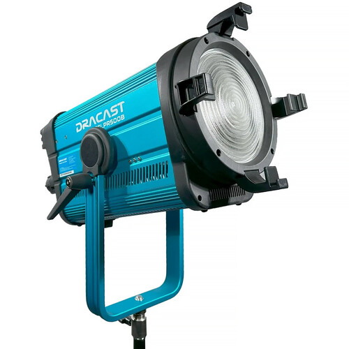 Dracast LED500B Pro Series II Bi-Color LED Fresnel Light
