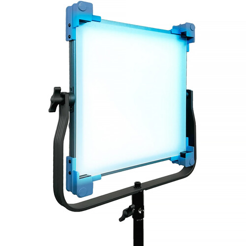 Dracast Pro Series II LED1000 Daylight LED Light Panel (Gold&nbspMount)