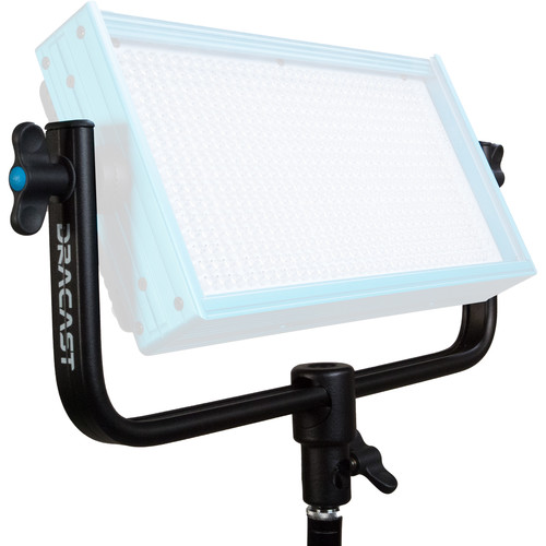 Dracast Yoke for LED500 Pro Studio Plus LED Panels