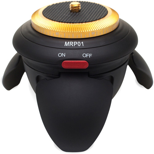 Draco Broadcast AFI 360 Panoramic Head with Remote Control