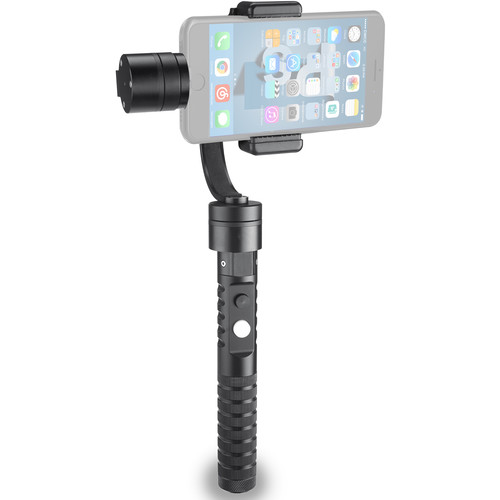 Draco Broadcast AFi V2 3-Axis Handheld Gimbal for Smartphones