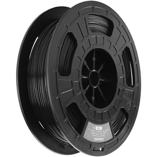 Dremel 3D 1.75mm 3D Nylon Filament (Black 0.50kg)