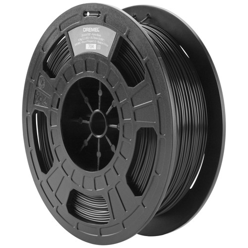 Dremel 3D 1.75mm PLA Filament (0.75 kg Black)